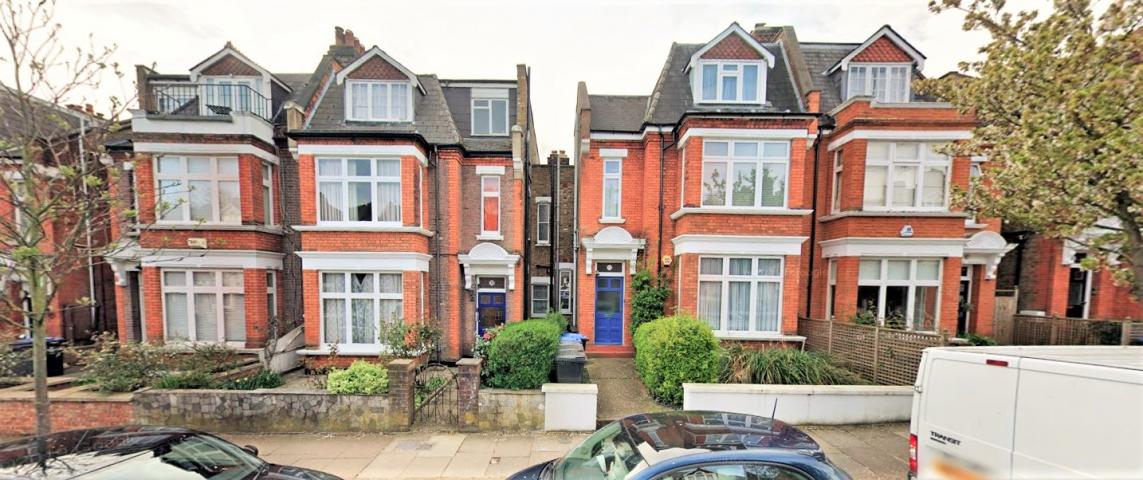 			2 Bedroom, 1 bath, 1 reception Flat			 Dyne Road, KILBURN